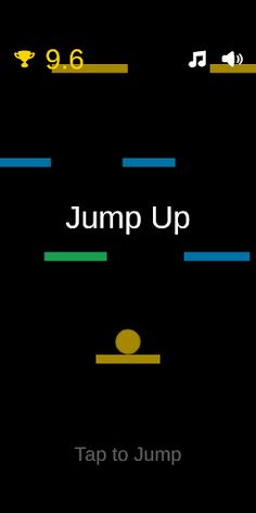 Infinite'Jump - Screenshot 1