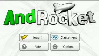 AndRocket Gold - Screenshot 3