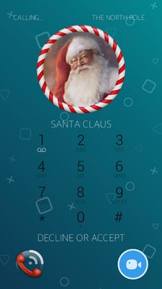 Call From Santa Claus - Xmas T - Screenshot 3