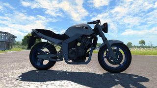 Motorcycle Bike Quad Simulator - Screenshot 3