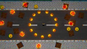 Zombicade - Screenshot 3