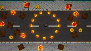 Zombicade - Screenshot 3