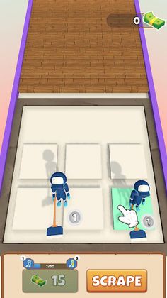 Scraping Army - Screenshot 1