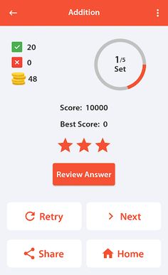 Easy Maths - Screenshot 3