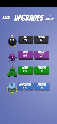 Bombs & Stuff - Screenshot 4