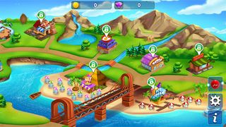 العاب بنات طبخ وطهي توب شيف - Screenshot 3