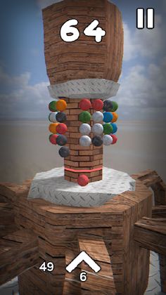 Relax Game Balls - Screenshot 2