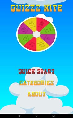 Quizzz Nite - Screenshot 1