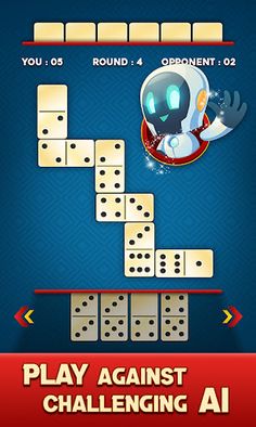 Dominoes Classic Board Game - Screenshot 4