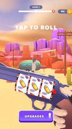 Gun and Roll - Screenshot 3