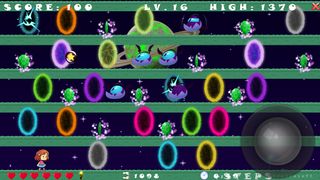 Pinxy's World - Screenshot 2