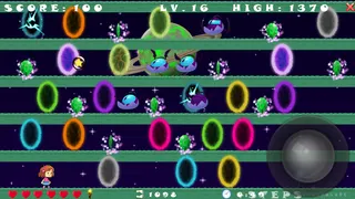 Pinxy's World - Screenshot 2