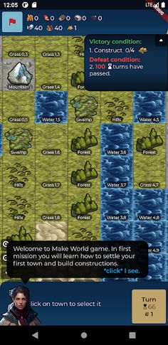 Make World civilizations - Screenshot 1