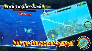 Wild Shark Fishing - Screenshot 2