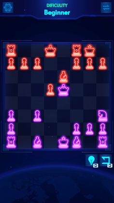 Chess Light - Screenshot 1