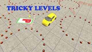 Hyper Drive : Car Parking Game - Screenshot 2