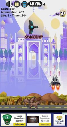 Danger - Screenshot 4