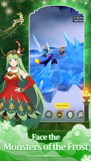 Elysia: The Astral Fall - Screenshot 3