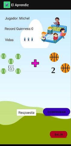 El Aprendiz - Screenshot 4