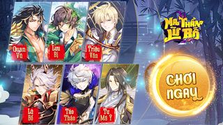 Ma Thần Lữ Bố - SohaGame - Screenshot 3