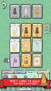 Cat Lady: The Card Game - Screenshot 2