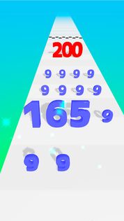 Number Master: Run and merge - Screenshot 4