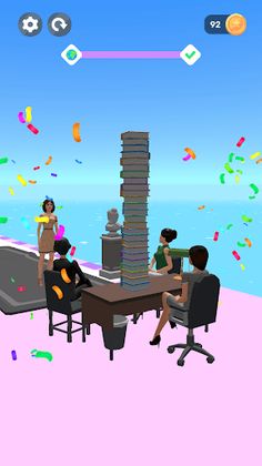 Office Dash - Screenshot 3