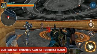 FPS Shooting Modern Strike - Screenshot 3