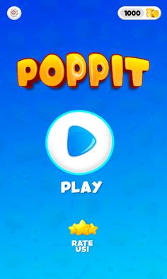 Antistress Fidget Toy Popit 3D - Screenshot 1