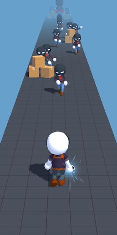 Force Punch - Screenshot 2