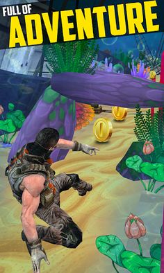 Temple Ocean Endless Final Run - Screenshot 2