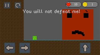 Cuby's Adventure - Screenshot 1