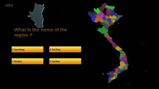 Vietnamese Map - Screenshot 2