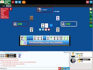 101NazarOkey.Com Okey Oyna - Screenshot 3