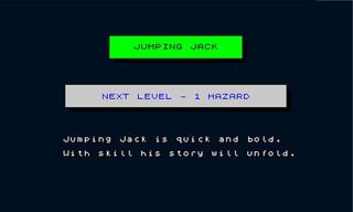 Jumping Jack - Screenshot 3