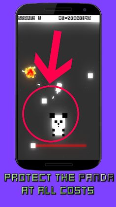 Panda Protector - Game - Screenshot 1