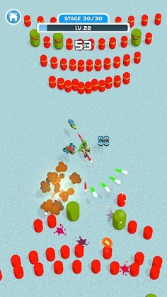 Drone Survivors - Screenshot 4