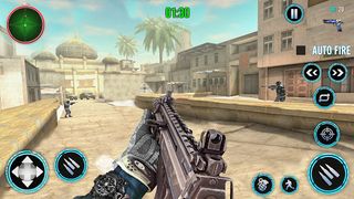 Fps Shooting Gun Games 3d 2024 - Screenshot 3