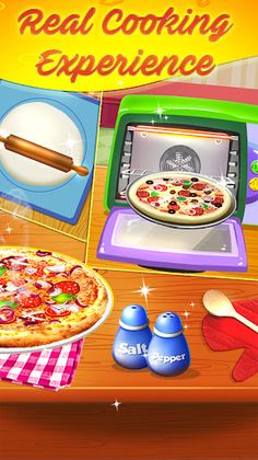 Supreme Pizza Maker - Screenshot 2