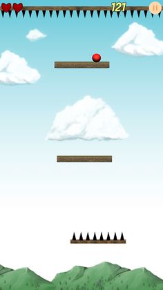 Rapid Roll (3D) - Screenshot 2