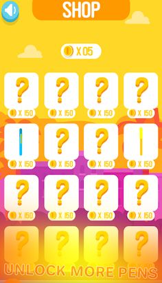 Pineapple Pen Master - Screenshot 4