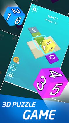 Rolling Dice - Dice Master - Screenshot 1