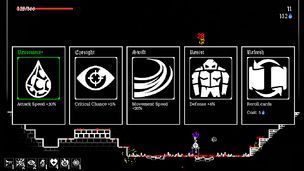 Seraph's - Endless Roguelike! - Screenshot 2