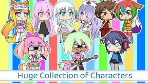 Gacha Merge - Screenshot 2