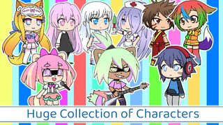 Gacha Merge - Screenshot 2