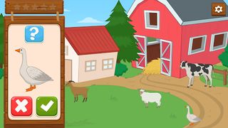 Rejtőzködő állatok - Ügyesedni - Screenshot 1