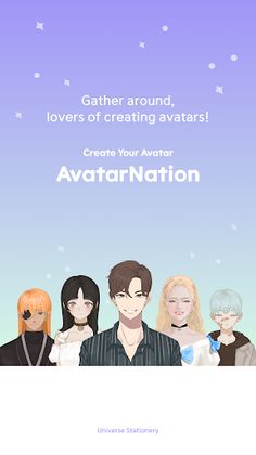 AvatarNation - Screenshot 1
