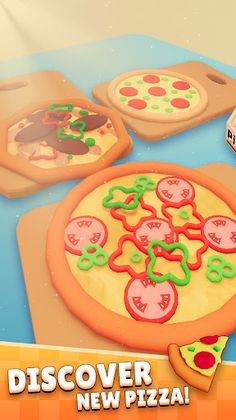 Super Pizza King - Screenshot 1