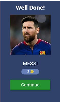 Football Player Quiz - Screenshot 2