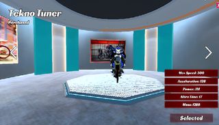 Drag Asian - Bike Race - Screenshot 2